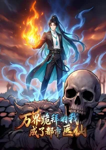 青春文艺动漫《花火之诗》海报